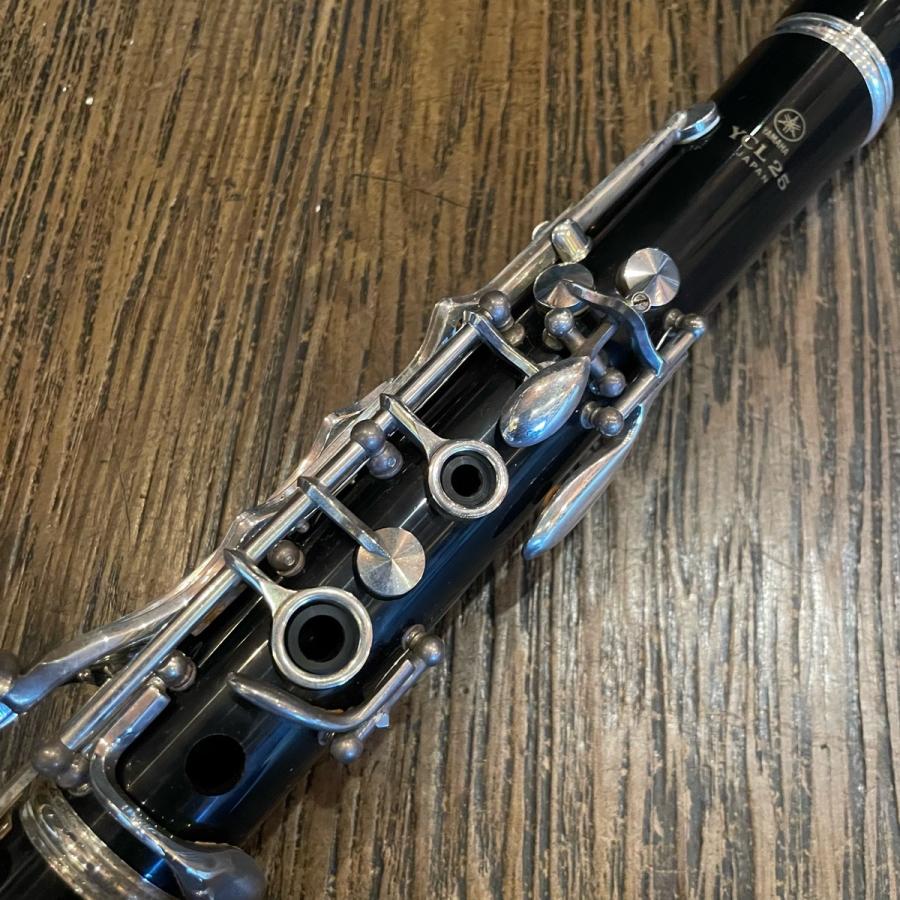 YAMAHA Yamaha YCL-25 Clarinet ヤマハ クラリネット / マウス YAMAHA Yamaha YCL-25 Clarinet ヤマハ クラリネット / マウス