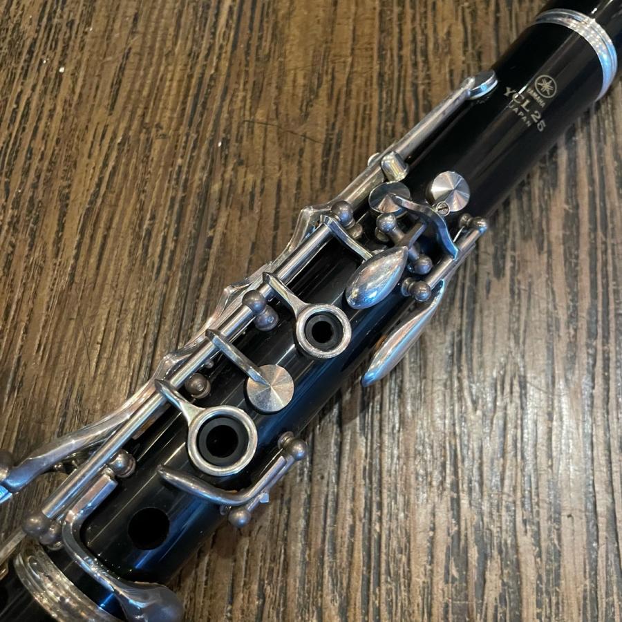 Yamaha YCL-25 Clarinet ヤマハ クラリネット -GrunSound-x777