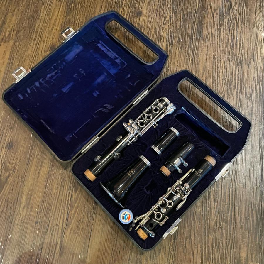 YAMAHA Yamaha YCL-25 Clarinet ヤマハ クラリネット / マウス YAMAHA Yamaha YCL-25 Clarinet ヤマハ クラリネット / マウス