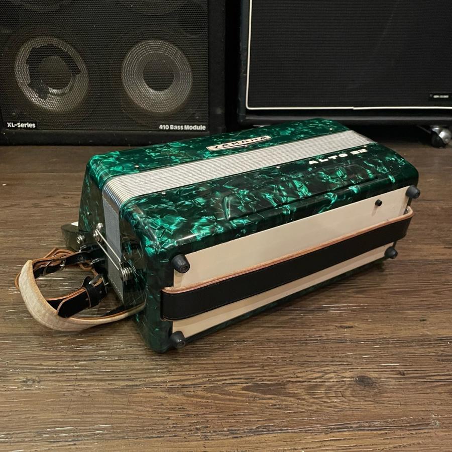 YAMAHA Yamaha ALTO-32 Accordion ヤマハ アコーディオン YAMAHA Yamaha ALTO-32 Accordion ヤマハ アコーディオン