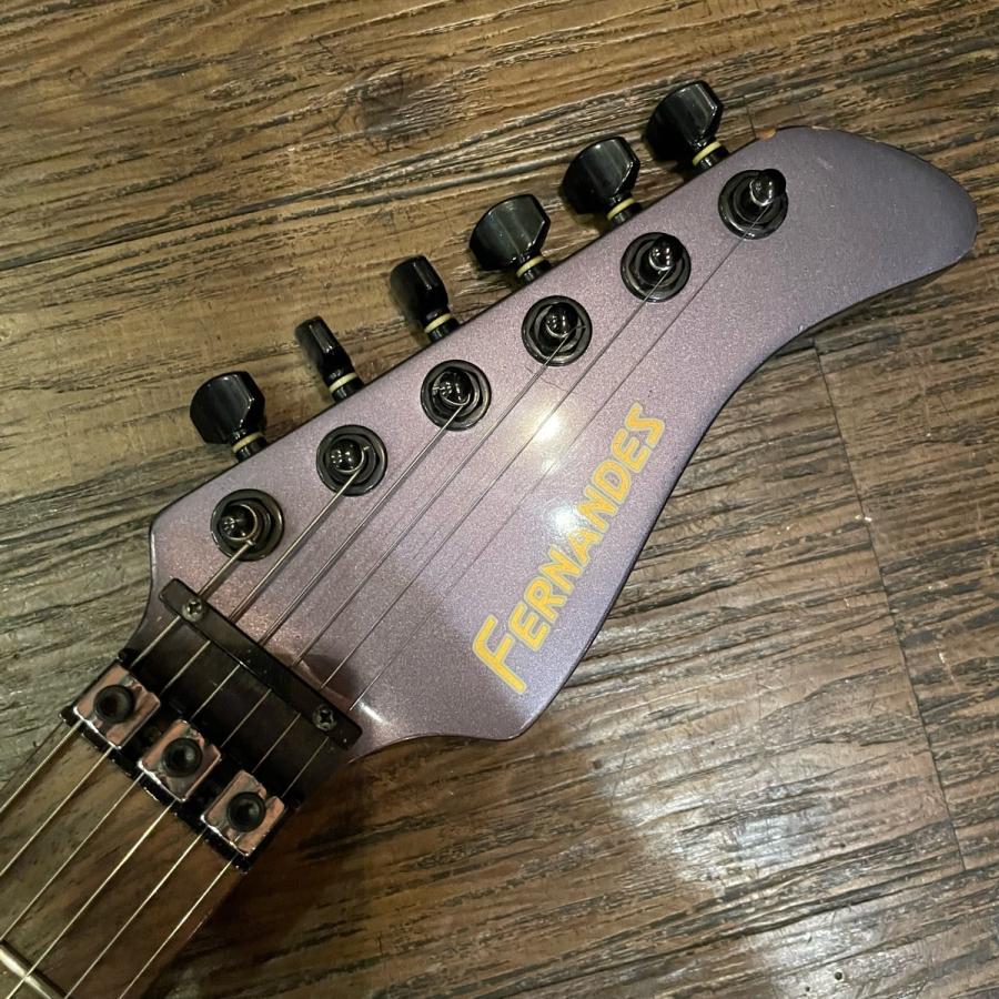 FERNANDES Fernandes FR-55 Electric Guitar エレキギター FERNANDES Fernandes FR-55 Electric Guitar エレキギター