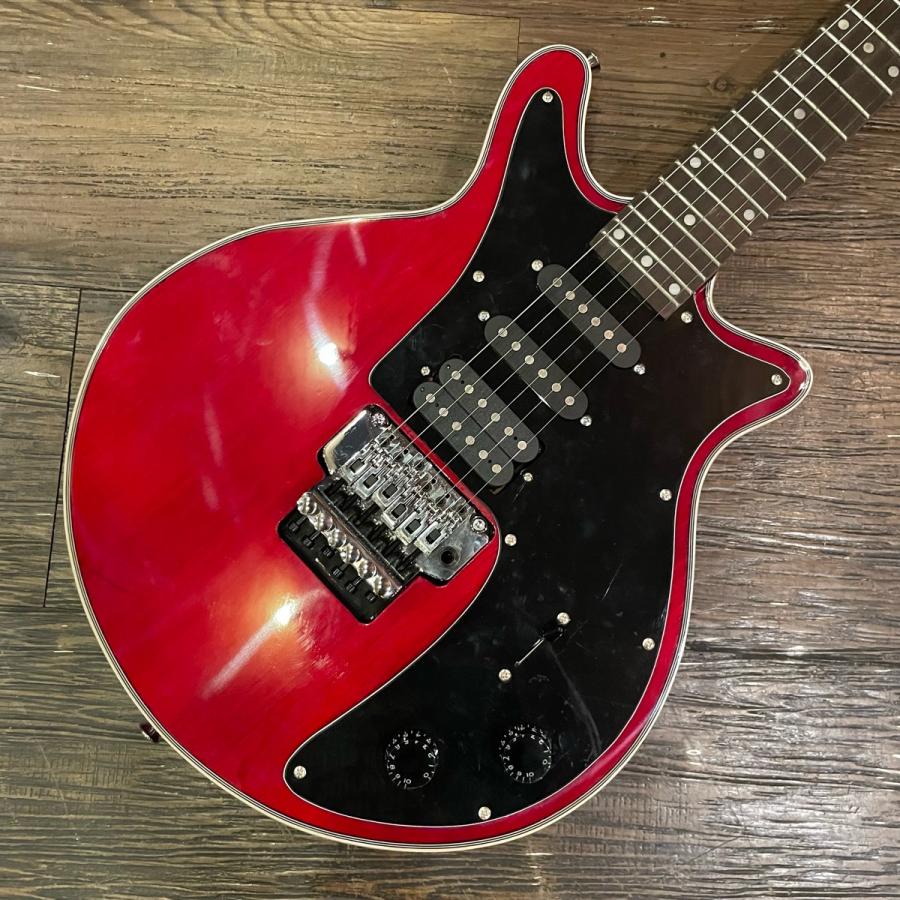 Red Special Shape Copy Brian May Electric Guitar エレキ Red Special Shape Copy Brian May Electric Guitar エレキ