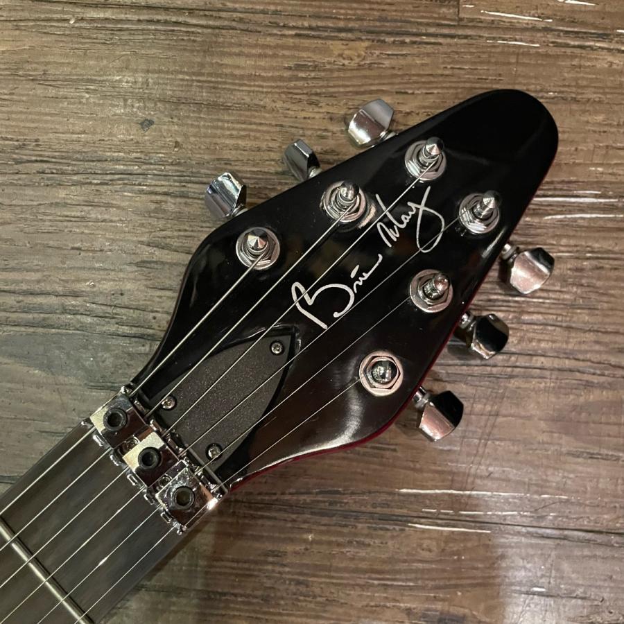 Red Special Shape Copy Brian May Electric Guitar エレキ Red Special Shape Copy Brian May Electric Guitar エレキ
