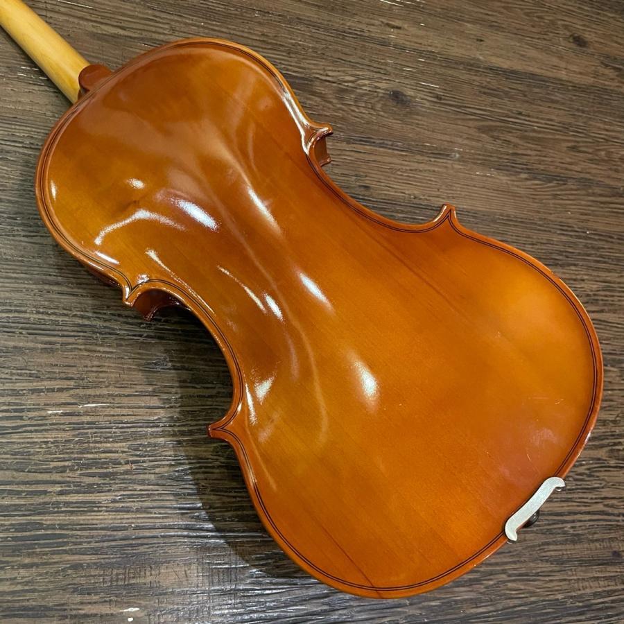 No Brand 4/4 Violin バイオリン -GrunSound-x800- : GrunSound