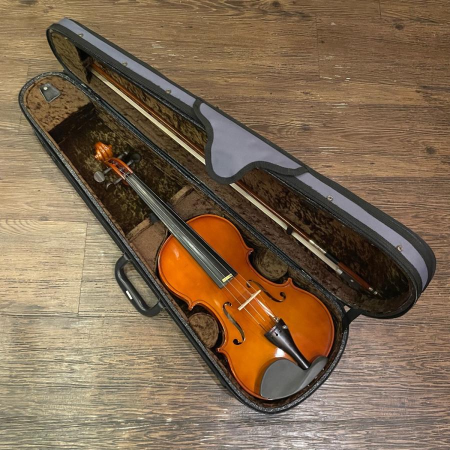 新品　未使用　ヴァイオリン　バイオリン　3/4 楽天市場】Nicolo Santi NSN60S 4/4 バイオリン 初心者セット