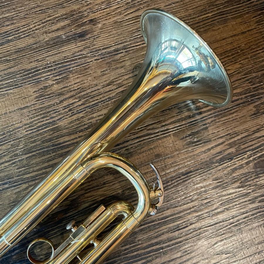 Yamaha YTR-233 Trumpet ヤマハ トランペット -GrunSound-x817-｜grun-sound｜04