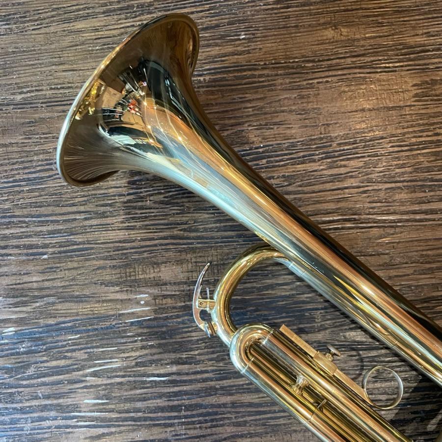 Yamaha YTR-233 Trumpet ヤマハ トランペット -GrunSound-x817-｜grun-sound｜08