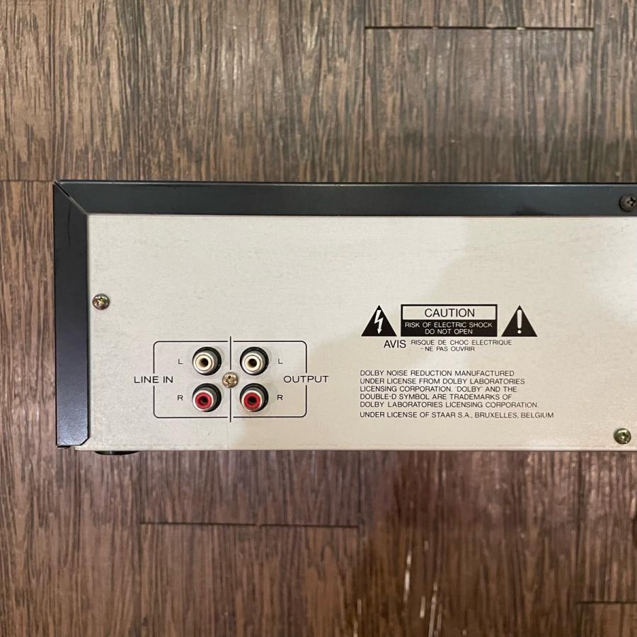 TEAC W-660R ダブルリバースカセットデッキ TEAC Teac W-660R ティアック カセットデッキ -x821 : GrunSound