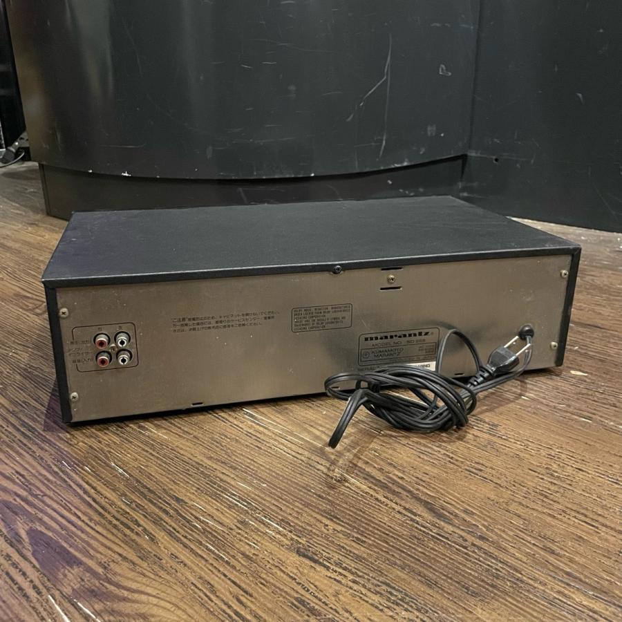 Marantz SD-255 マランツ ダブルカセットデッキ - x822 Marantz SD-255 マランツ ダブルカセットデッキ - x822