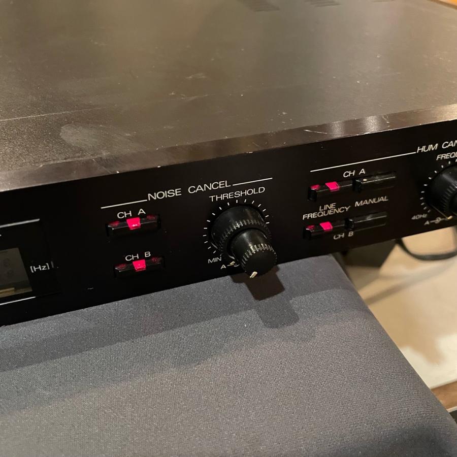 Roland SN-550 Digital Noise Eliminator ローランド ノイズ Roland SN-550 Digital Noise Eliminator ローランド ノイズ
