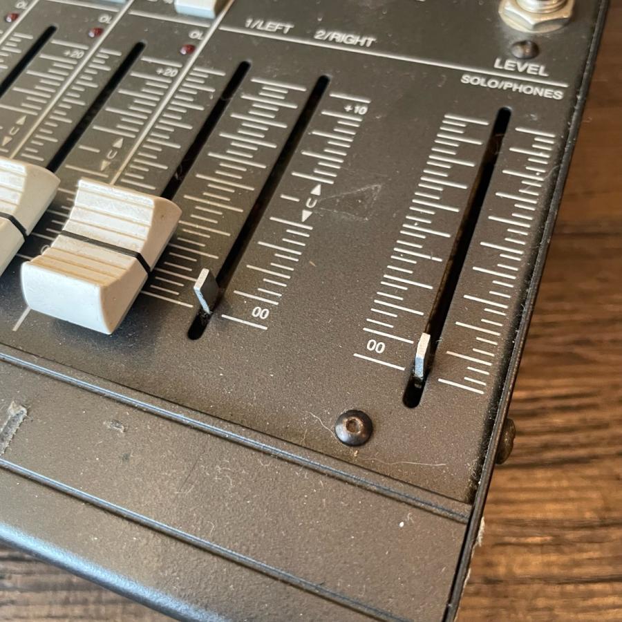 Mackie CR1604 Analog Mixing Console マッキー ミキサー GrunSoundx832