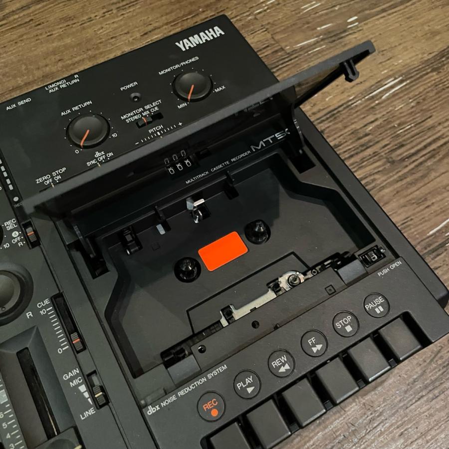 てなグッズや YAMAHA Yamaha マルチトラックレコーダー ヤマハ てなグッズや YAMAHA Yamaha マルチトラックレコーダー ヤマハ