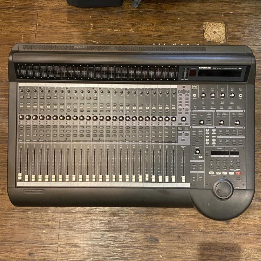 Mackie D8B Digital Mixing Console マッキー ミキサー ジャンク Mackie D8B Digital Mixing Console マッキー ミキサー ジャンク