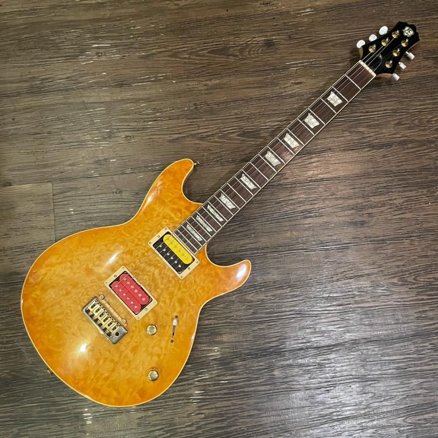 FUJIGEN F&C Anboy GF55-SPL Electric Guitar エレキギター FUJIGEN F&C Anboy GF55-SPL Electric Guitar エレキギター