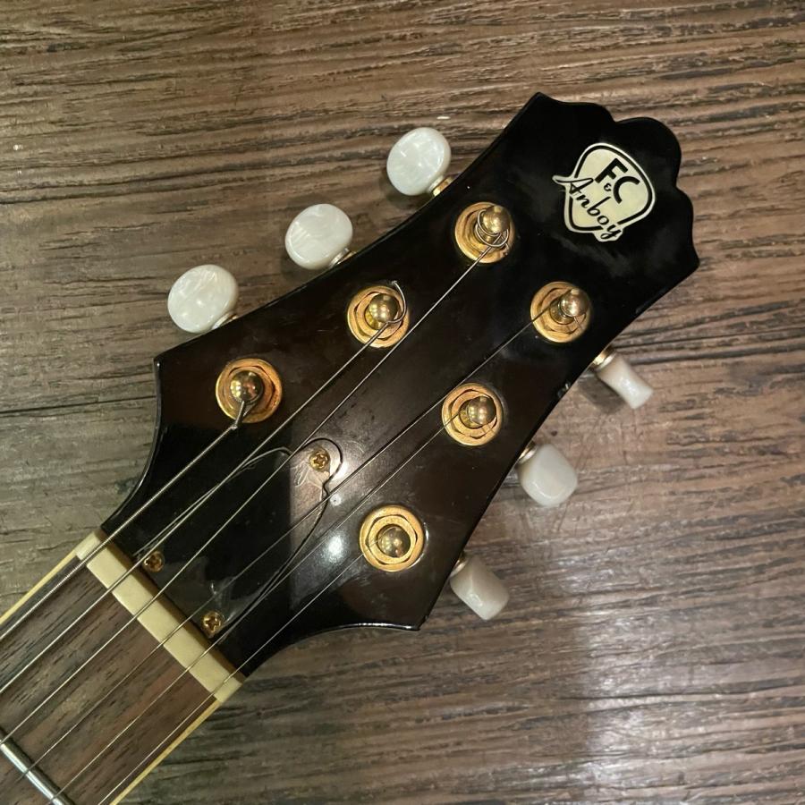 FUJIGEN F&C Anboy GF55-SPL Electric Guitar エレキギター FUJIGEN F&C Anboy GF55-SPL Electric Guitar エレキギター