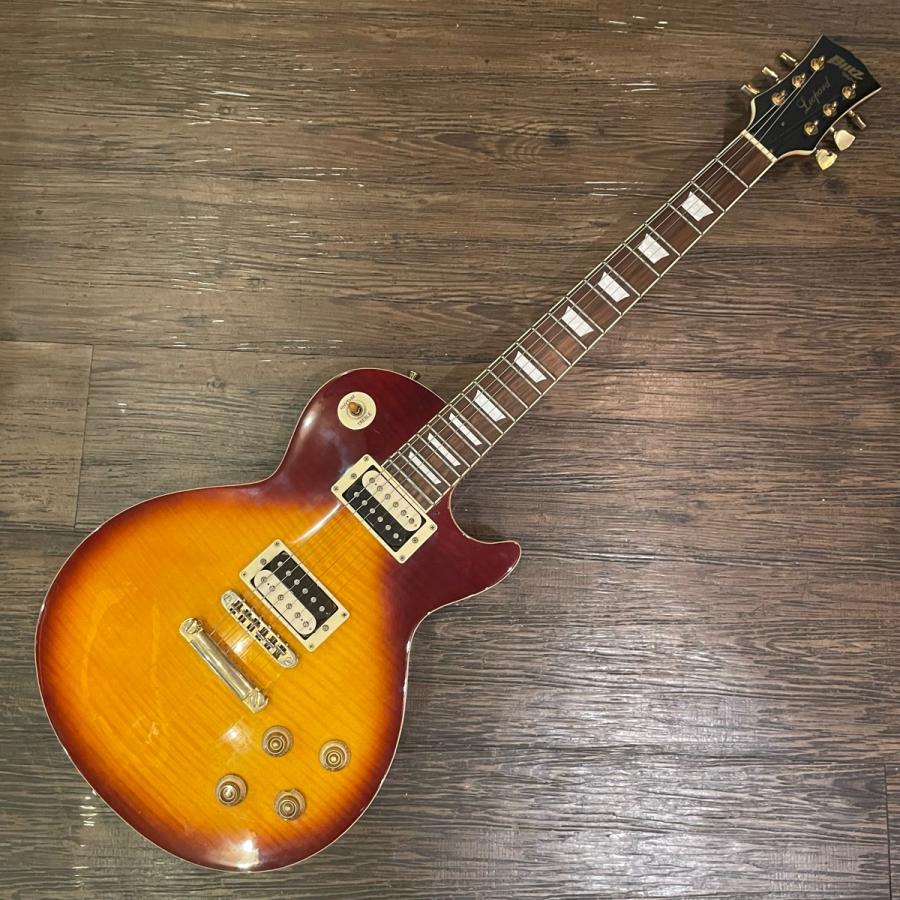 Blitz by AriaproII Les Paul type Electric Guitar エレキギター ブリッツ アリア  -GrunSound-x849- : x849k220916 : GrunSound Yahoo!店 - 通販 - Yahoo!ショッピング