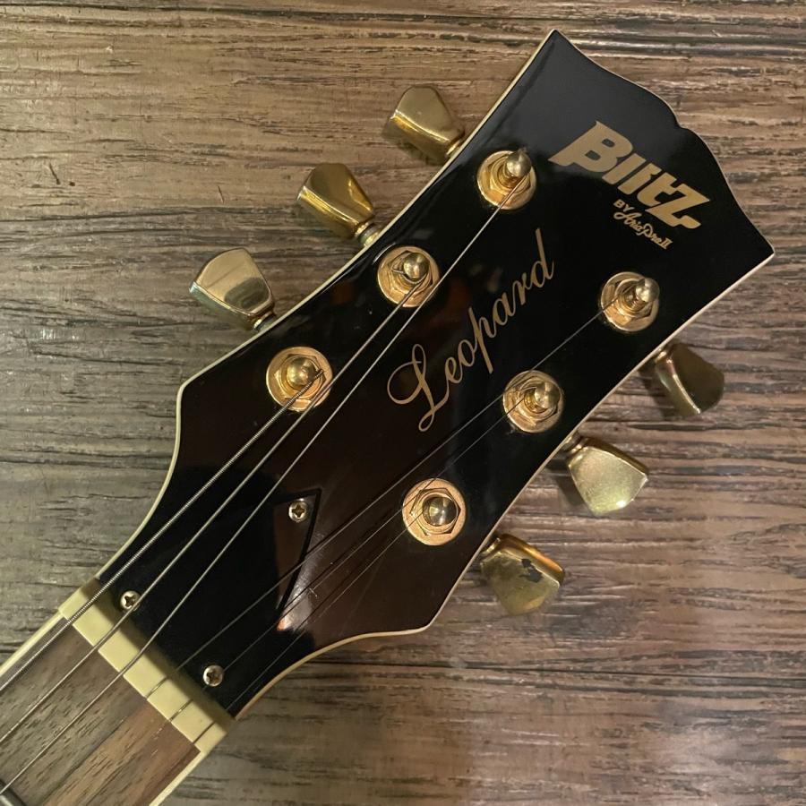 ARIA(楽器) Blitz by AriaproII Les Paul type Electric ARIA(楽器) Blitz by AriaproII Les Paul type Electric