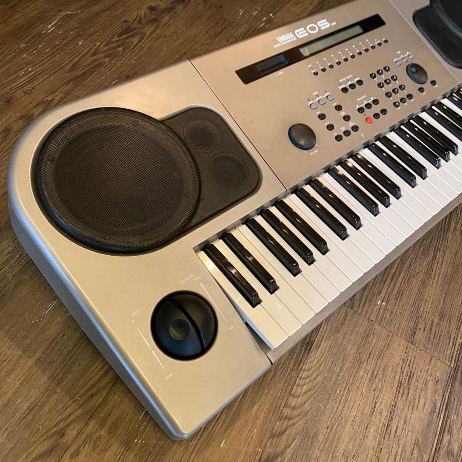 良品 YAMAHA ヤマハ EOS B500 シンセサイザー MIDI 打ち込み 良品 YAMAHA ヤマハ EOS B500 シンセサイザー MIDI 打ち込み