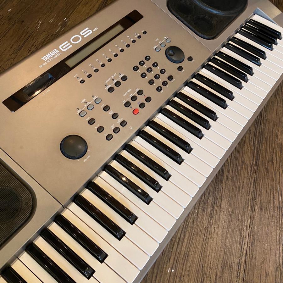 YAMAHA Yamaha EOS B-500 Synthesizer シンセサイザー ヤマハ YAMAHA Yamaha EOS B-500 Synthesizer シンセサイザー ヤマハ