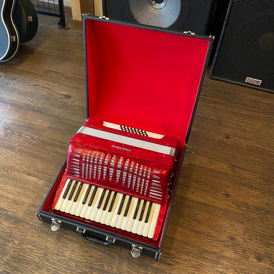 YAMAHA Hyundae Accordion アコーディオン -GrunSound-x860