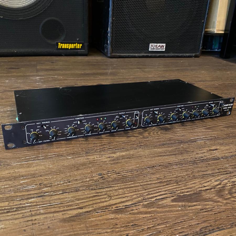 Drawmer DS-201 Dual Gate デュアルゲート ドローマー