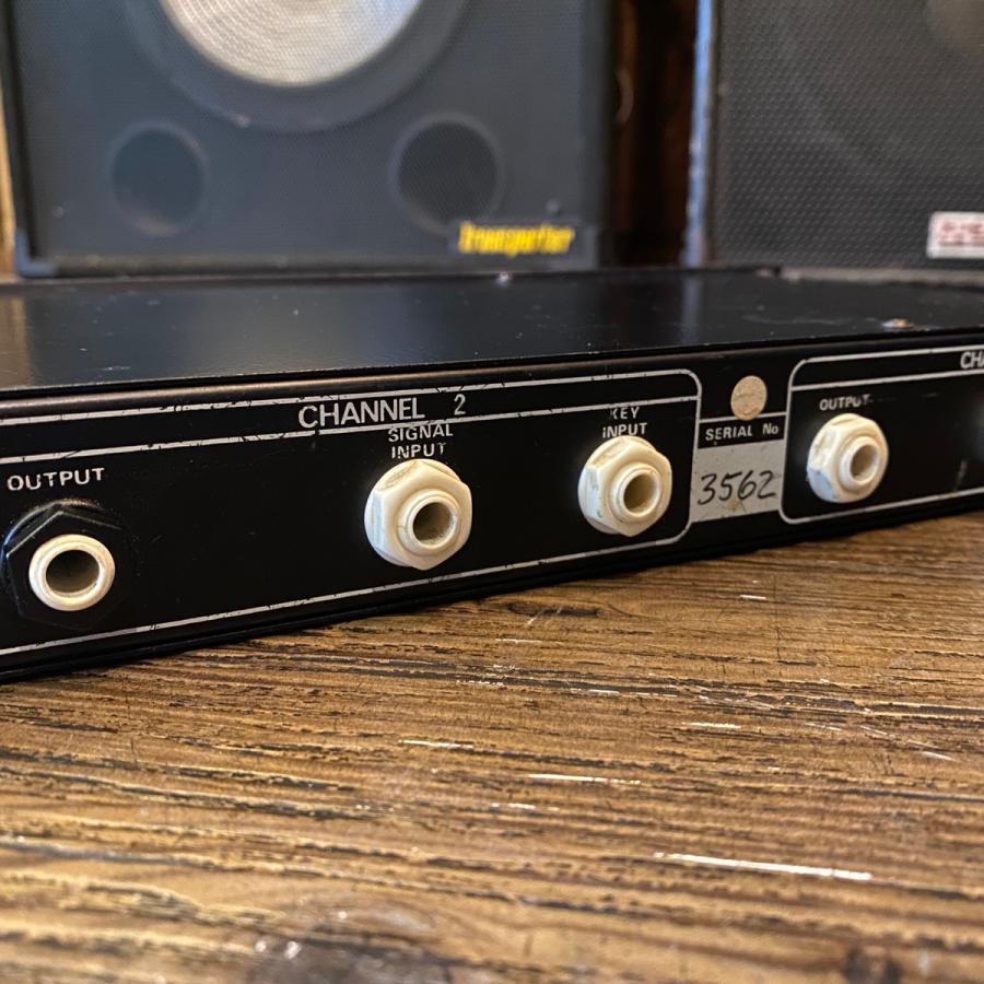 Drawmer DS-201 Dual Gate デュアルゲート ドローマー