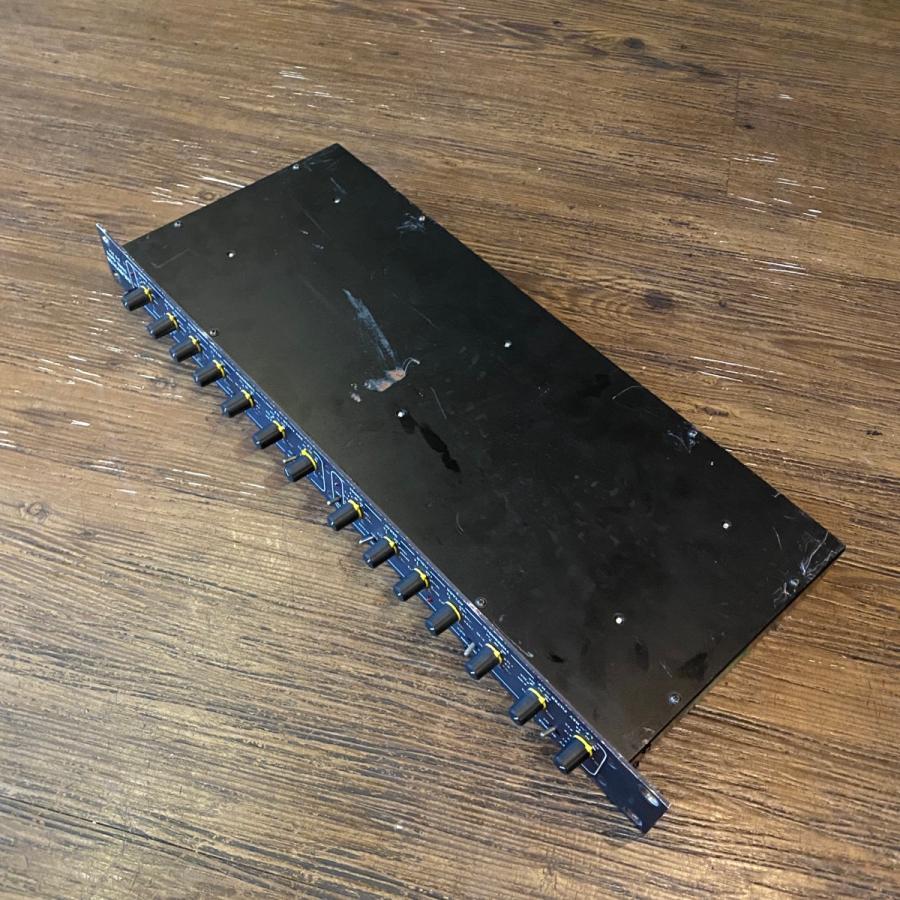 Drawmer DS-201 Dual Gate デュアルゲート ドローマー -GrunSound-x862