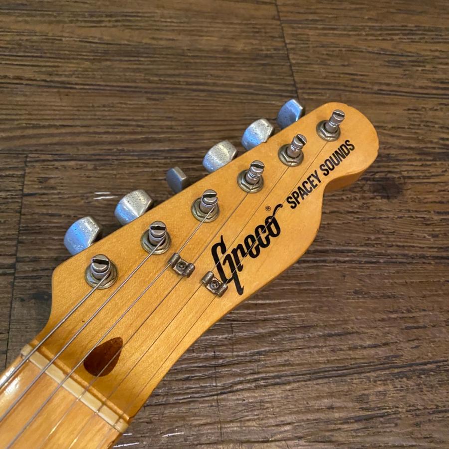 Greco Spacey Sounds 1977年製 Electric Guitar エレキギター Greco Spacey Sounds 1977年製 Electric Guitar エレキギター