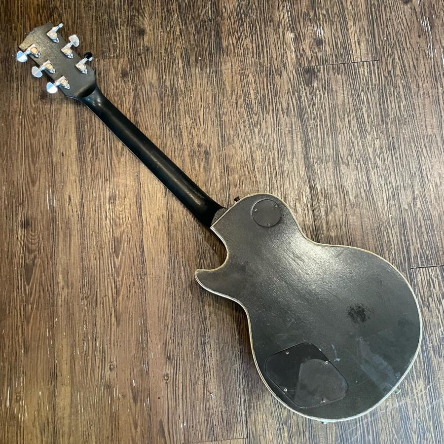 ギター Aria Pro II Les Paul Custom model Rex and the Bass: 1980 Aria Pro II Les Paul Copy