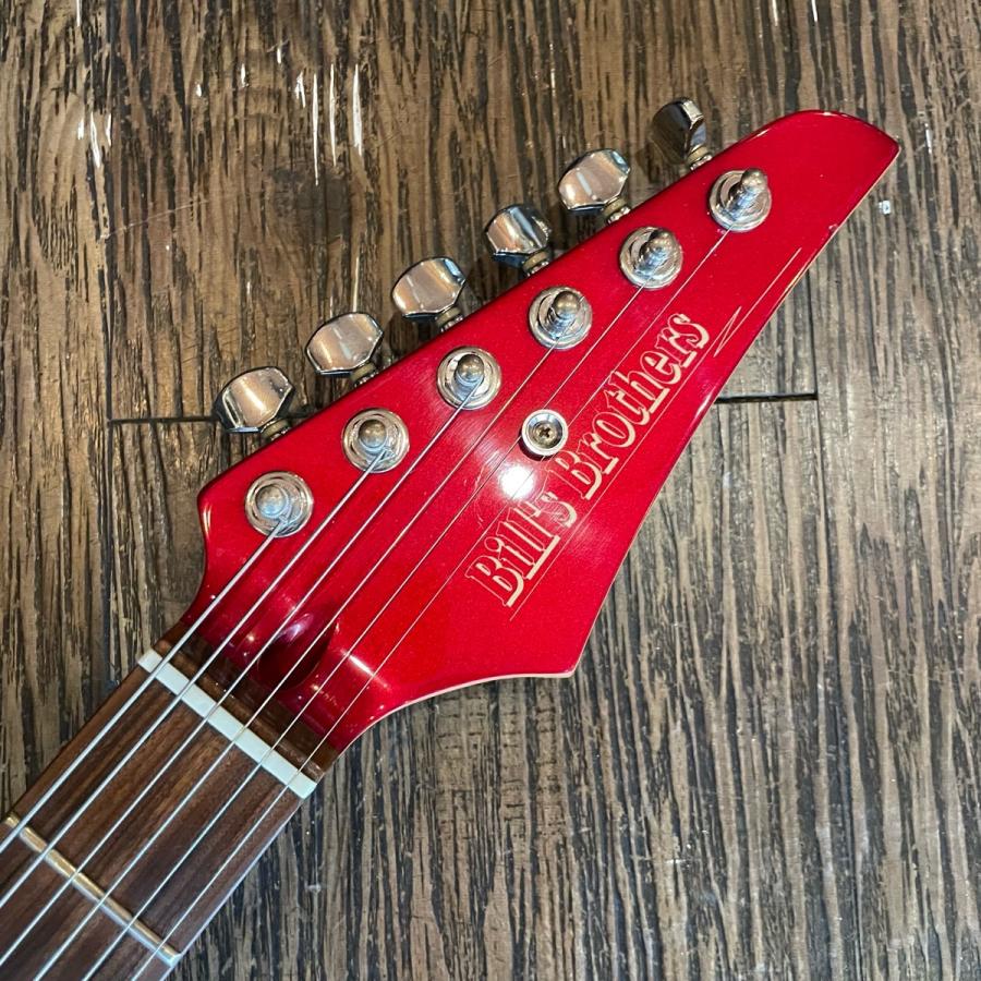 Bill's Brothers Stratocaster Type Electric Guitar エレキ Bill's Brothers Stratocaster Type Electric Guitar エレキ