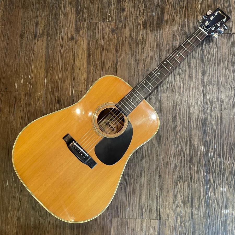 Morris W-20 Acoustic Guitar アコースティックギター モーリス