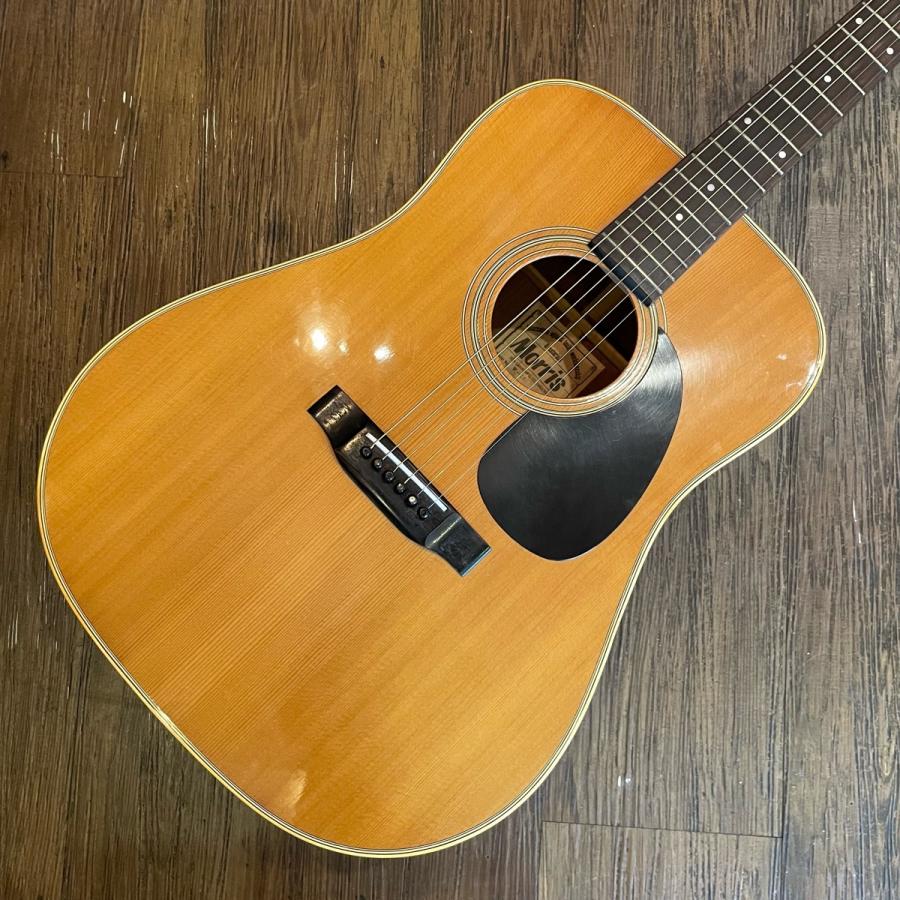 Morris W-20 Acoustic Guitar アコースティックギター モーリス Morris W-20 Acoustic Guitar アコースティックギター モーリス