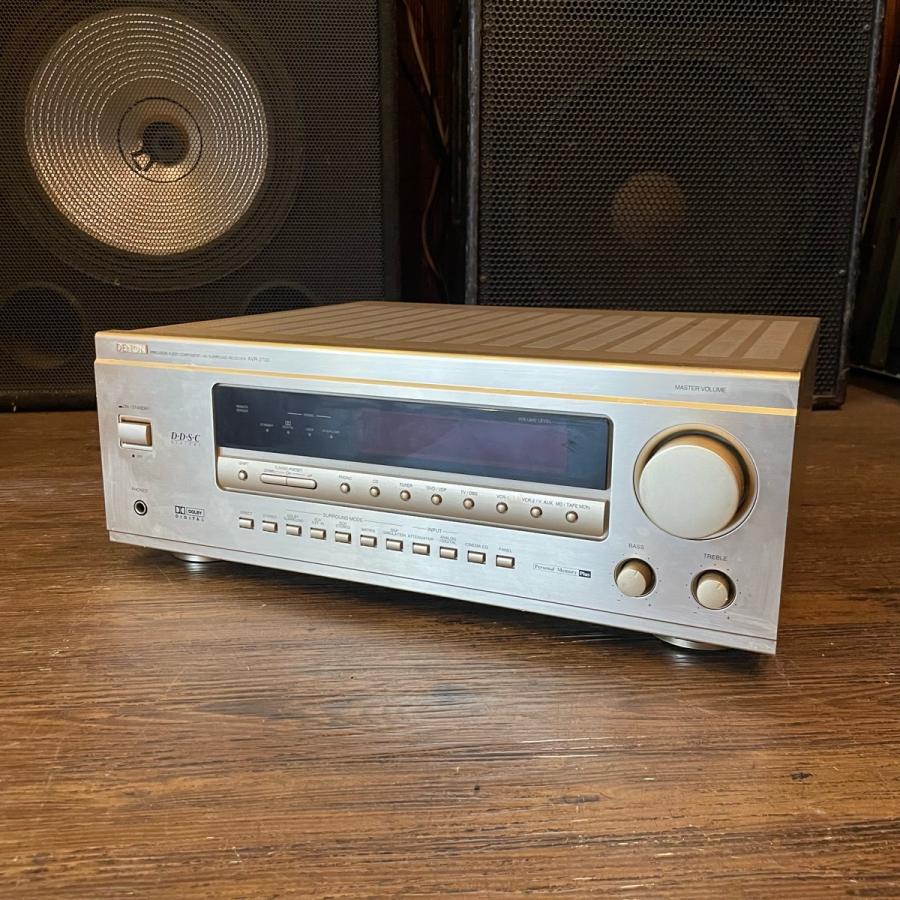DENON Denon AVR-2700 AVアンプ サラウンド レシーバー デノン DENON Denon AVR-2700 AVアンプ サラウンド レシーバー デノン