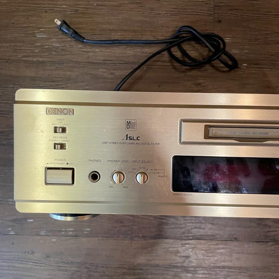 DENON Denon DMD-1000 MDプレーヤー デノン -GrunSound-x877 DENON Denon DMD-1000 MDプレーヤー デノン -GrunSound-x877
