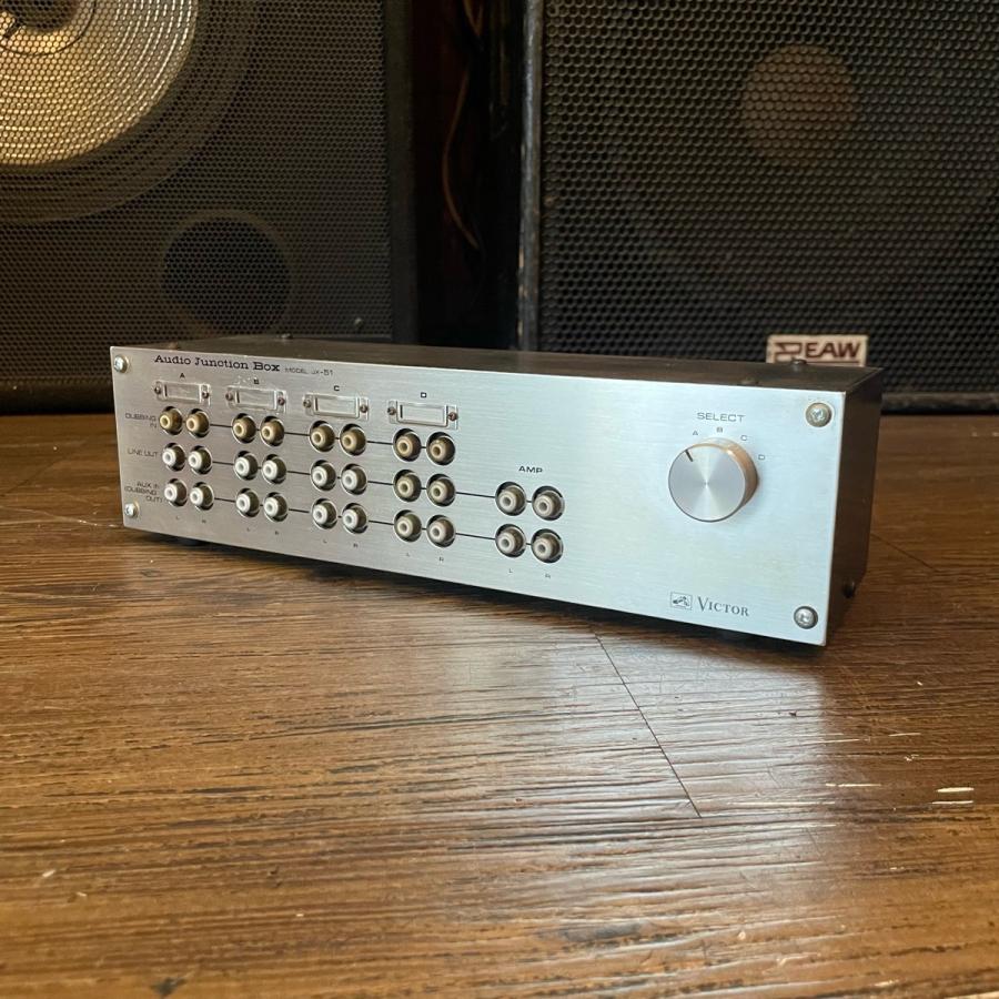 Victor ビデオイフェクターJX-W9（ジャンク品） ビクター、第3世代D-ILAデバイス搭載の8K/60p対応旗艦プロジェクター