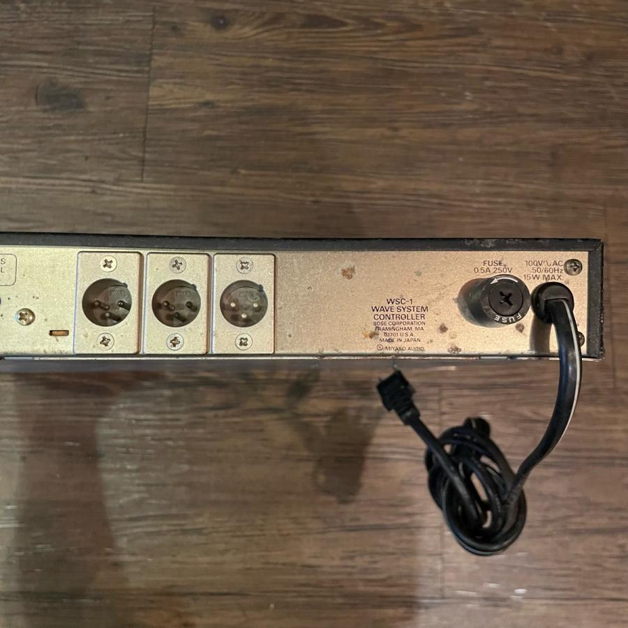 BOSE Bose WSC-1 Wave System Controller ボーズ -GrunSound BOSE Bose WSC-1 Wave System Controller ボーズ -GrunSound