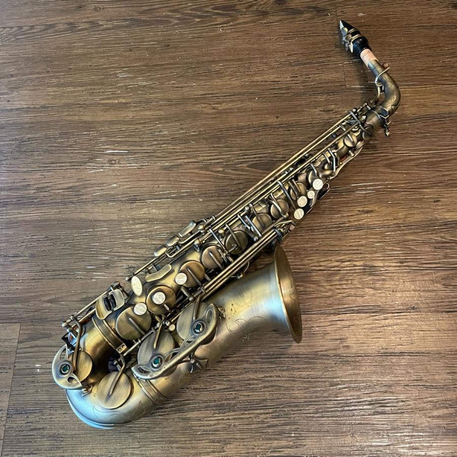 MAXTONE BY FRENCH ENGINEER Altosax マックストーン -GrunSound