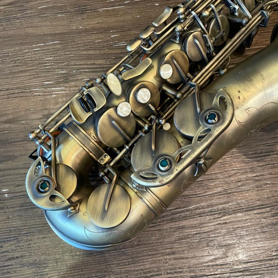 MAXTONE アルトサックス マックストーン MAXTONE TB-80/L バリトンサックス マックストーン 【受注生産