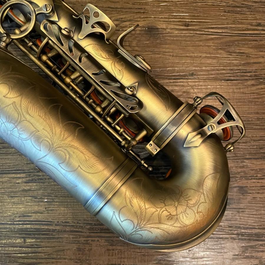 MAXTONE BY FRENCH ENGINEER Altosax マックストーン -GrunSound