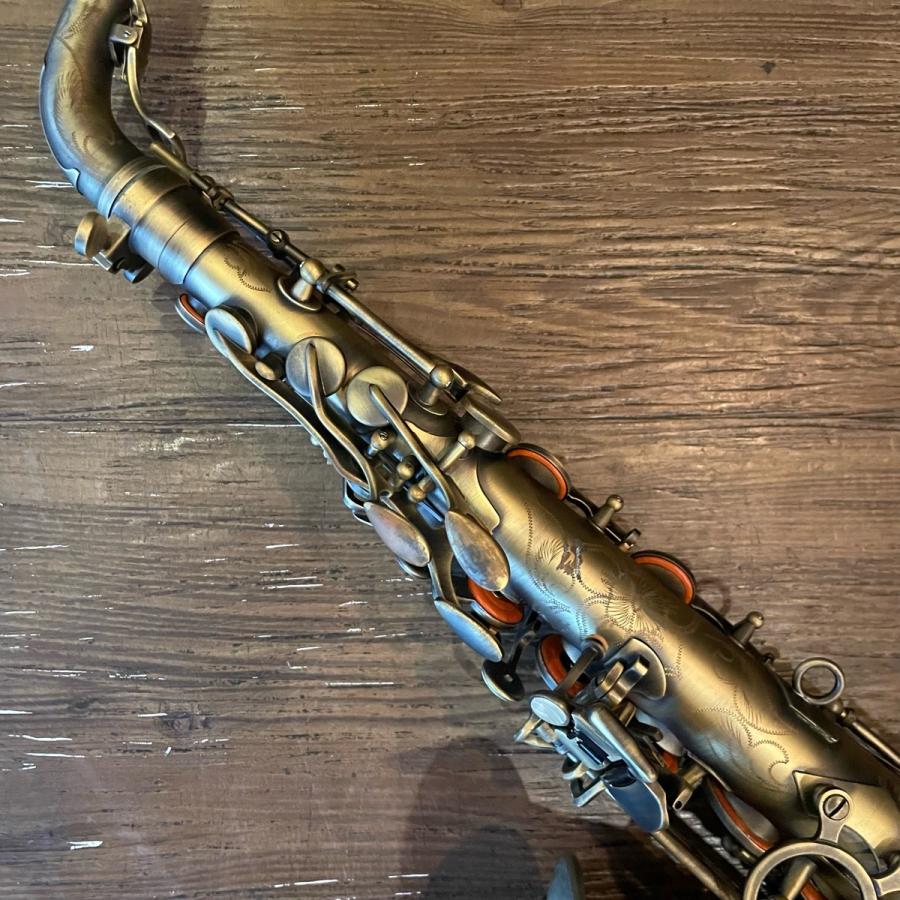 MAXTONE BY FRENCH ENGINEER Altosax マックストーン -GrunSound