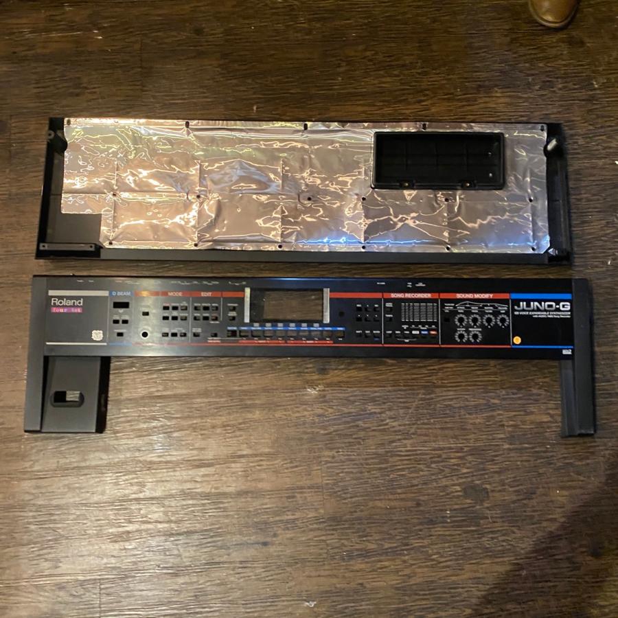 KORG（コルグ） Roland Juno-G 外装部品 -GrunSound-x892- : GrunSound 