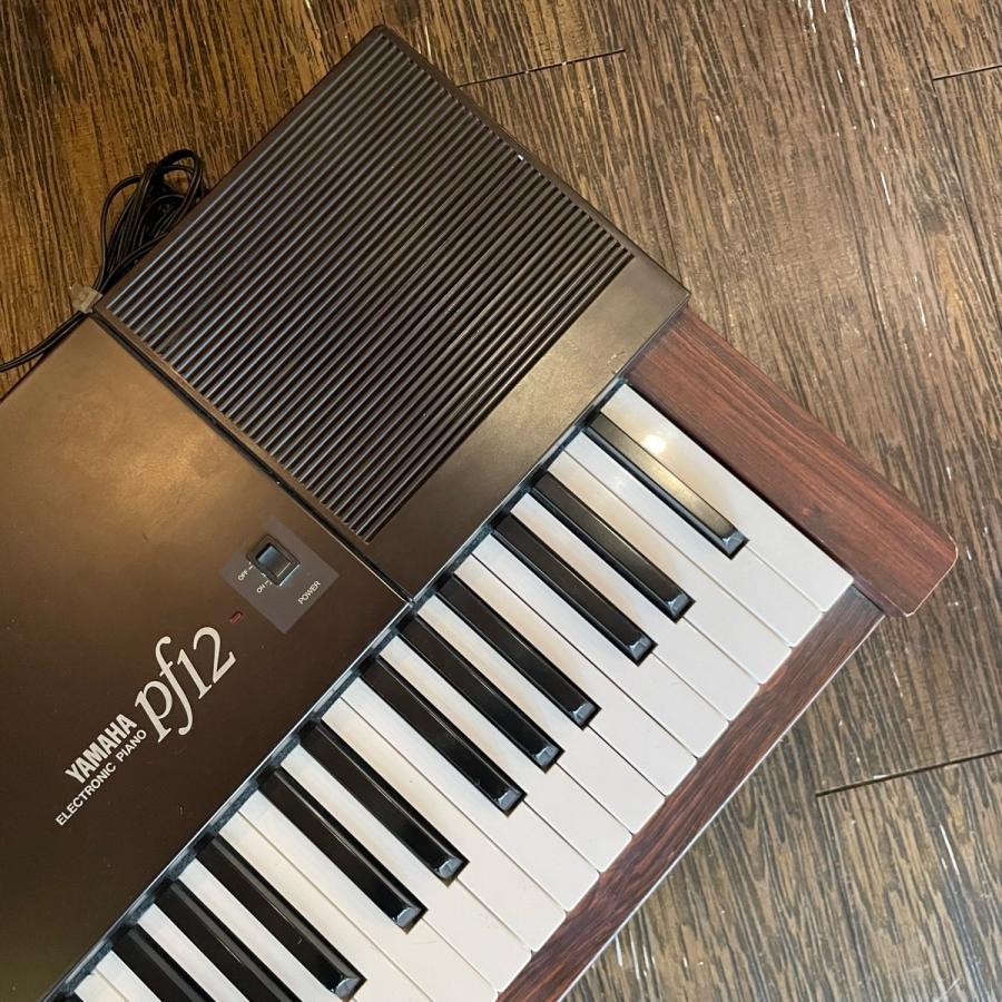 Yamaha PF-12 Stage Piano Keyboard ヤマハ キーボード ステージピアノ -GrunSound-x904-｜grun-sound｜04