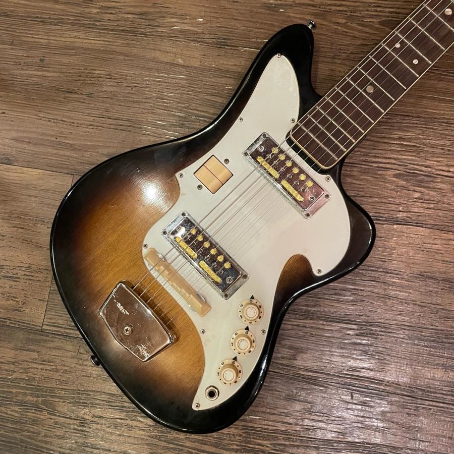 Zenon Electric Guitar エレキギター 全音 roje Zenon Electric Guitar エレキギター 全音 roje