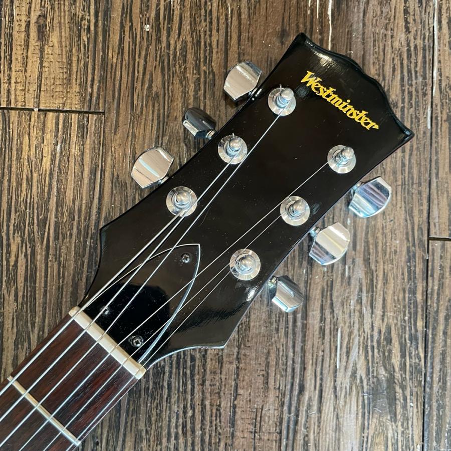 Westminster SG Shape Electric Guitar ウェストミンスター