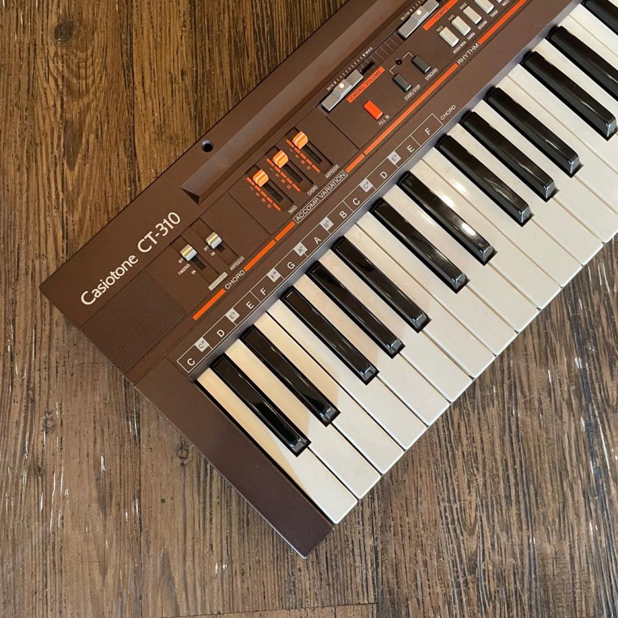 CASIO Casio CT-310 Casiotone Keyboard カシオ シンセサイザー CASIO Casio CT-310 Casiotone Keyboard カシオ シンセサイザー