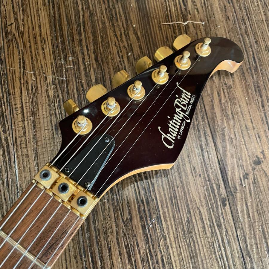 Chatting Bird Electric Guitar チャッティングバード エレキ Chatting Bird Electric Guitar チャッティングバード エレキ