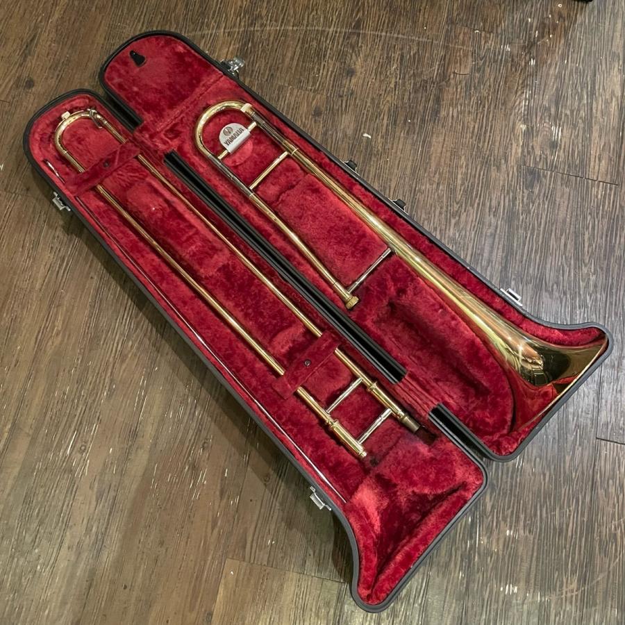 YAMAHA Yamaha M1 YSL-2510 Trombone ヤマハ テナー トロン YAMAHA Yamaha M1 YSL-2510 Trombone ヤマハ テナー トロン