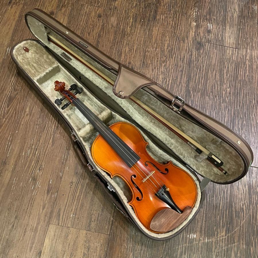 スズキ Suzuki No.200 4/4 Violin バイオリン -GrunSound-x935