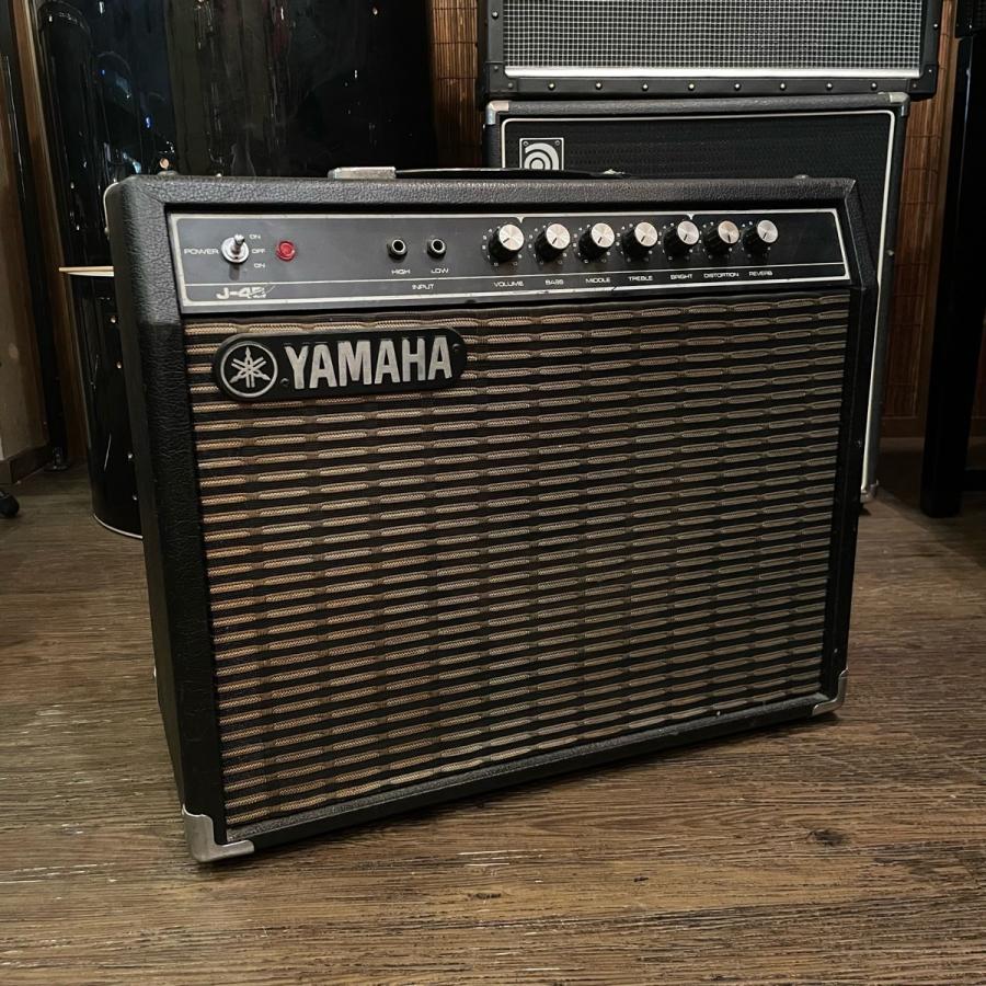 YAMAHA Yamaha J-45 ヤマハ ギターアンプ 現状品 -GrunSound