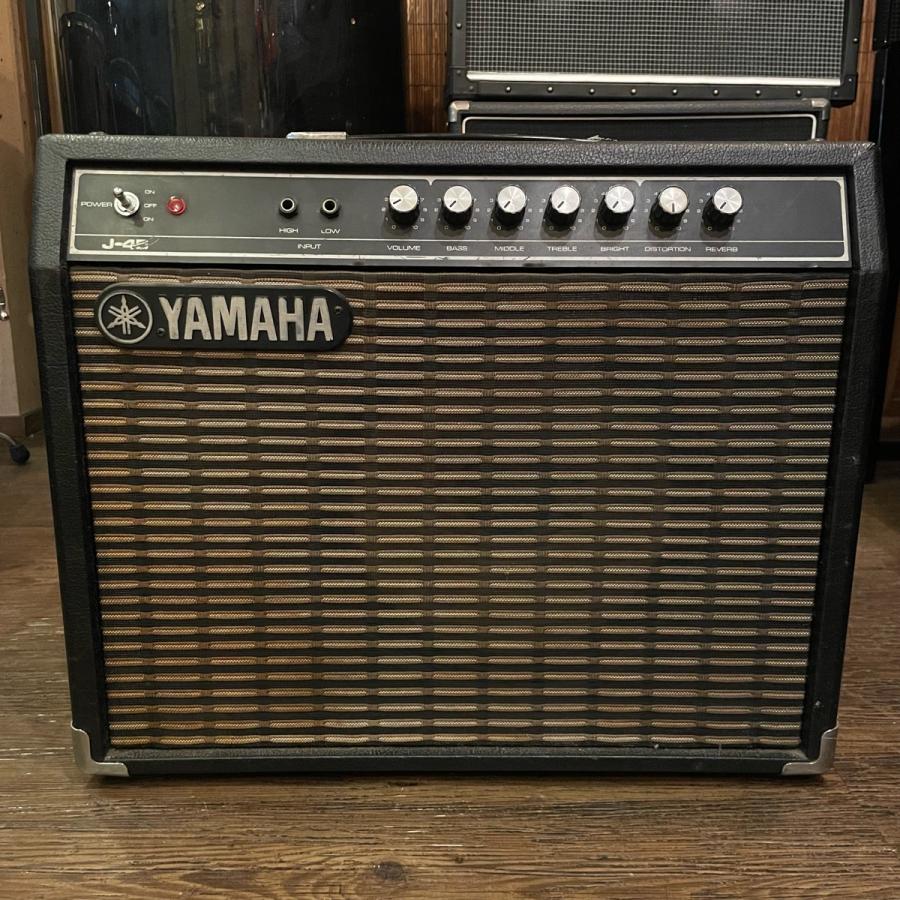 YAMAHA Yamaha J-45 ヤマハ ギターアンプ 現状品 -GrunSound